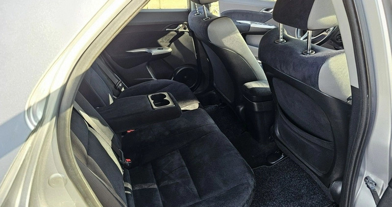 Honda Civic cena 19900 przebieg: 178000, rok produkcji 2008 z Szczecin małe 379